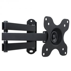 WALI Articulating TV LCD Monitor Wall Mount