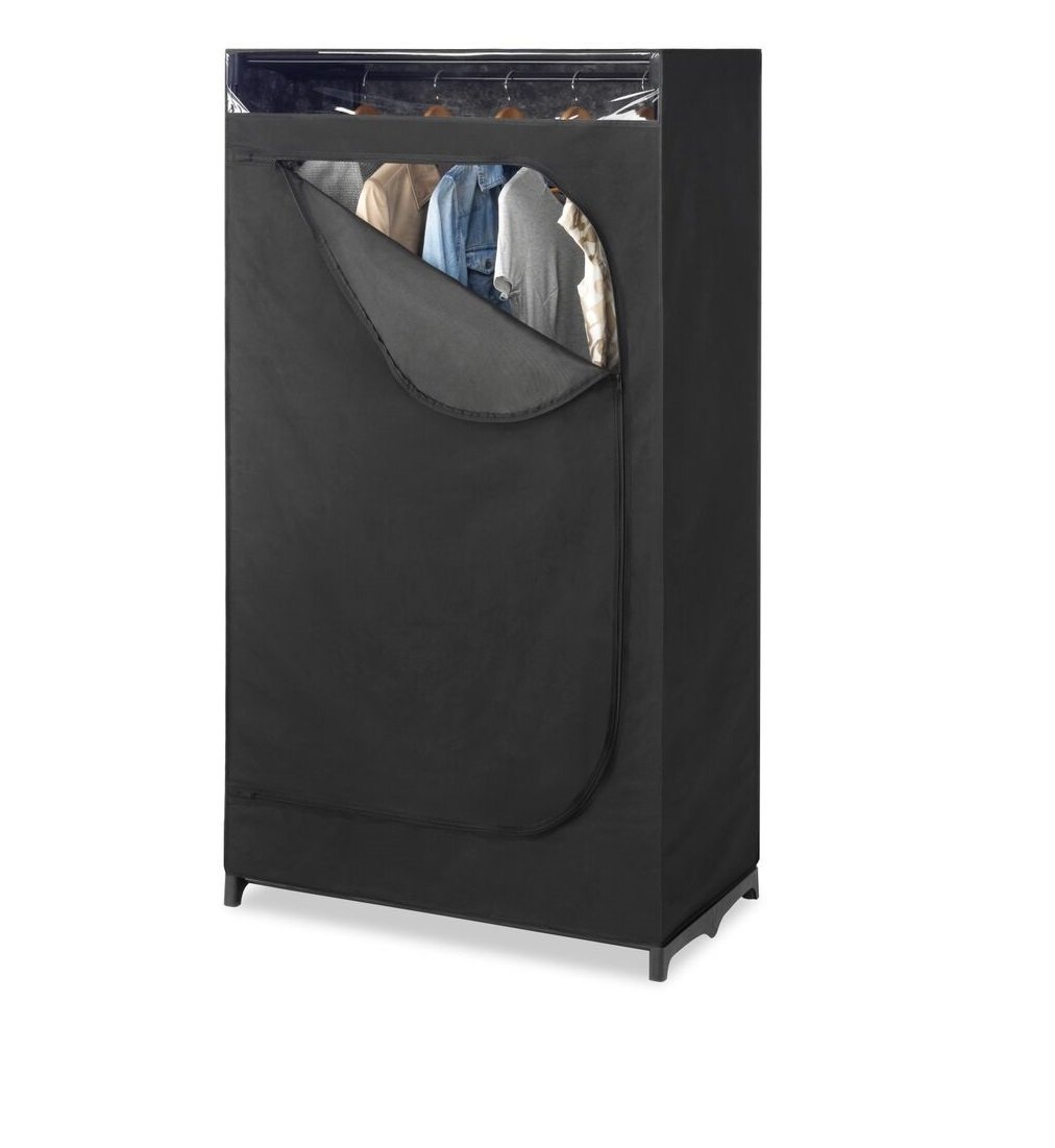 Whitmor Portable Wardrobe Clothes Closet