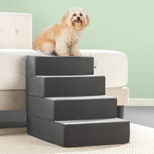 Zinus Step Easy Pet Stairs