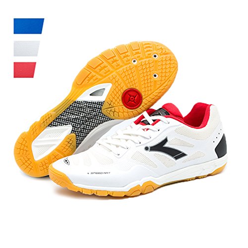 HUMGFENG Table Tennis Non-Slip Breathable Shoe