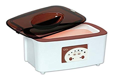 4. GiGi Digital Paraffin Bath: