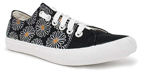 Ann Arbor T-shirt Co. Daisy Table Tennis Shoe for Men and Women