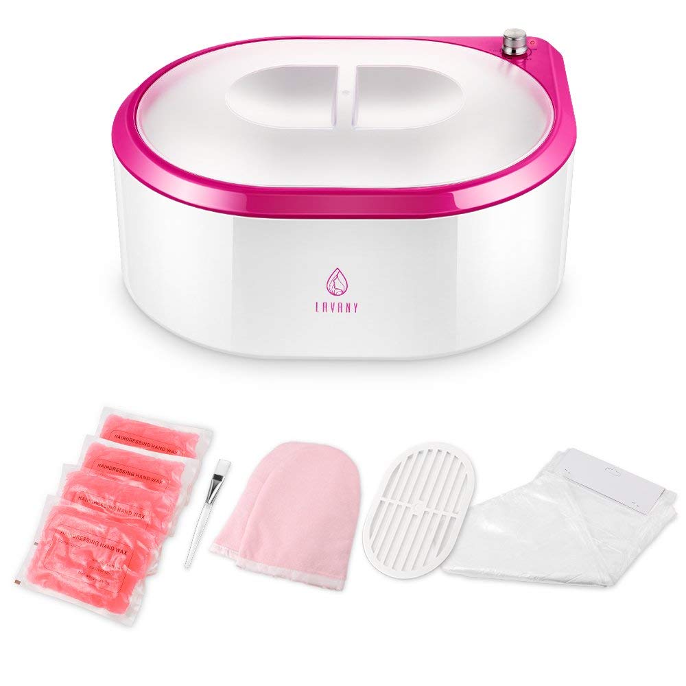 7. Lavany Paraffin Wax Warmer: