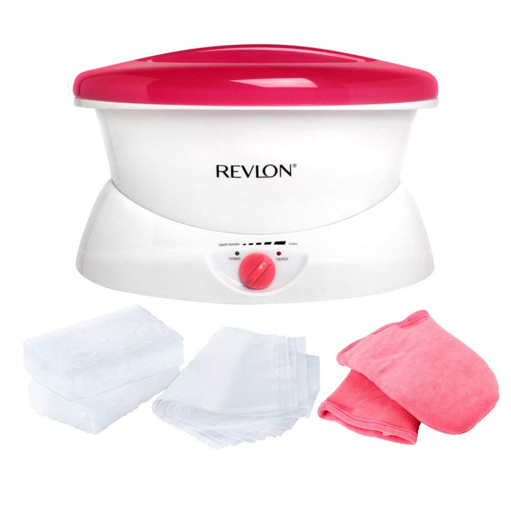 8. Revlon Moisturizing Paraffin Bath: