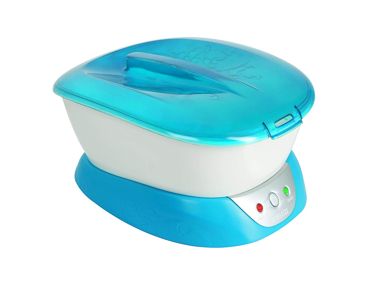 9. HoMedics Thera-P Paraspa Plus Paraffin Bath: