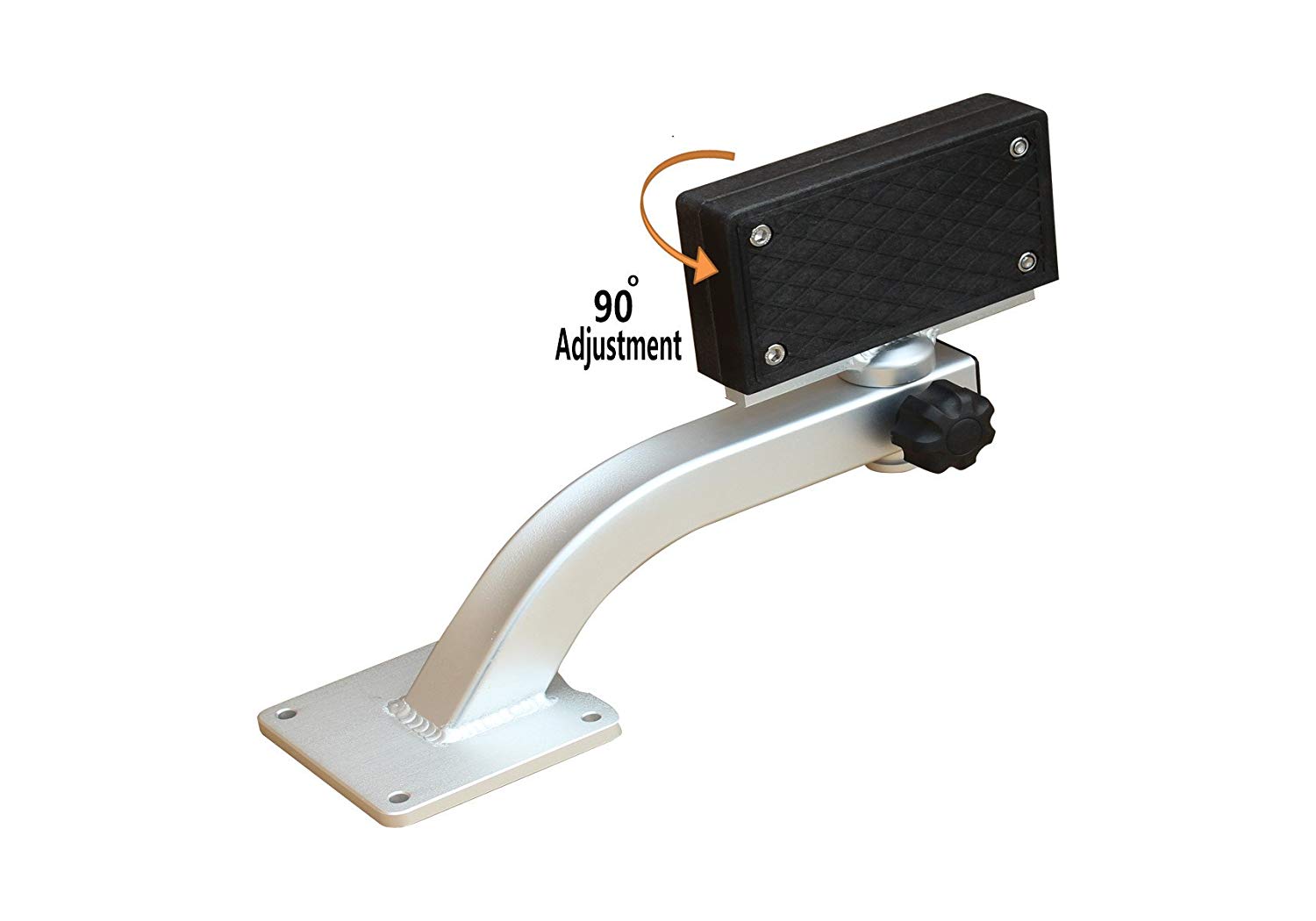 Brocraft Deck Mount Trolling Motor Bracket