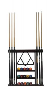  Flintar Wall Pool Cue Rack