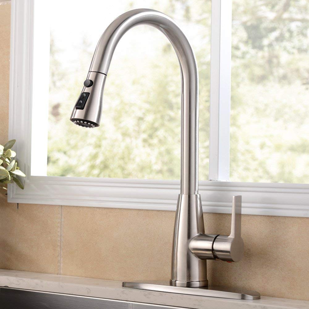 Top 10 Best Kitchen Sink Faucets in 2022 Reviews Top Best Pro Reveiws