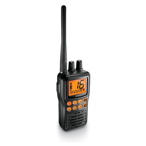  Uniden Handheld Submersible 2-Way Radio MHS75