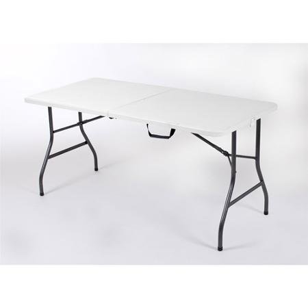  BLOSSOMZ Mainstay 5-Feet Centerfold Table