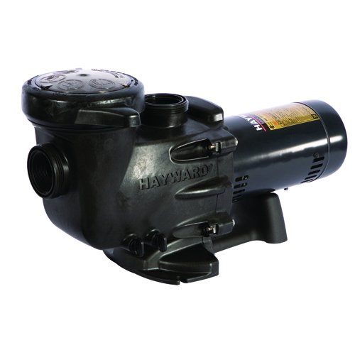 Hayward 1.5 Horsepower Max-Flo In-Ground Pool Pump, SP2310X15