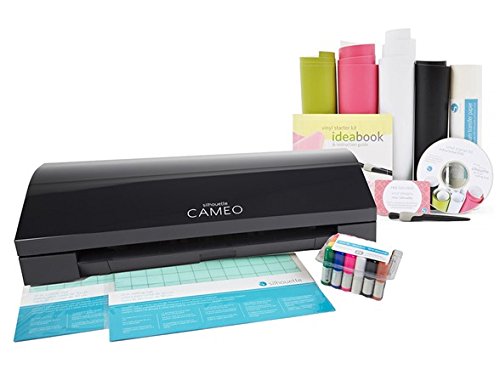  Silhouette Cameo 3 Beginners Bundle