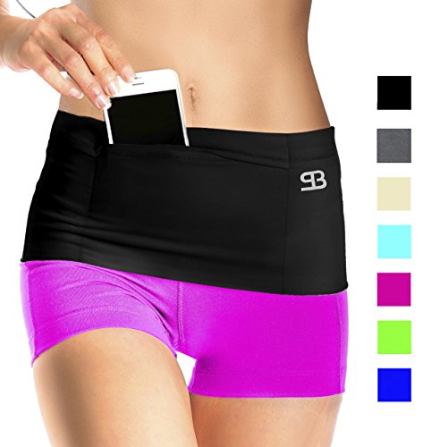  Stashbandz unisex travel and run belt