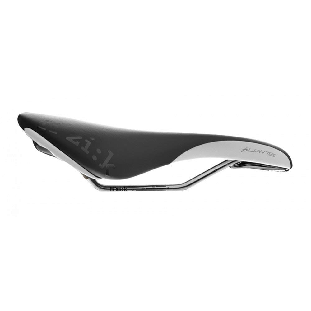 Fizik Aliante Gamma K:ium Rails Roade Bicycle Saddle with Team Logos