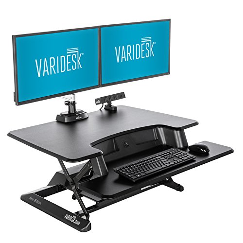 VARIDESK Pro Plus Electric Ikea Standing Desk