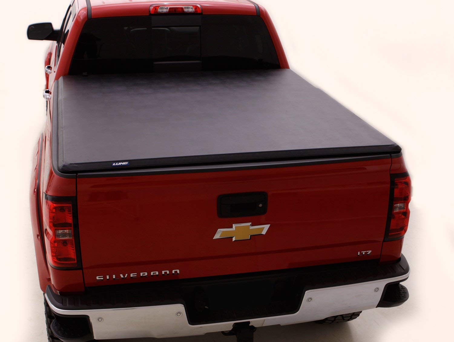 Lund Black 969355 Fold Hard Tonneau Cover