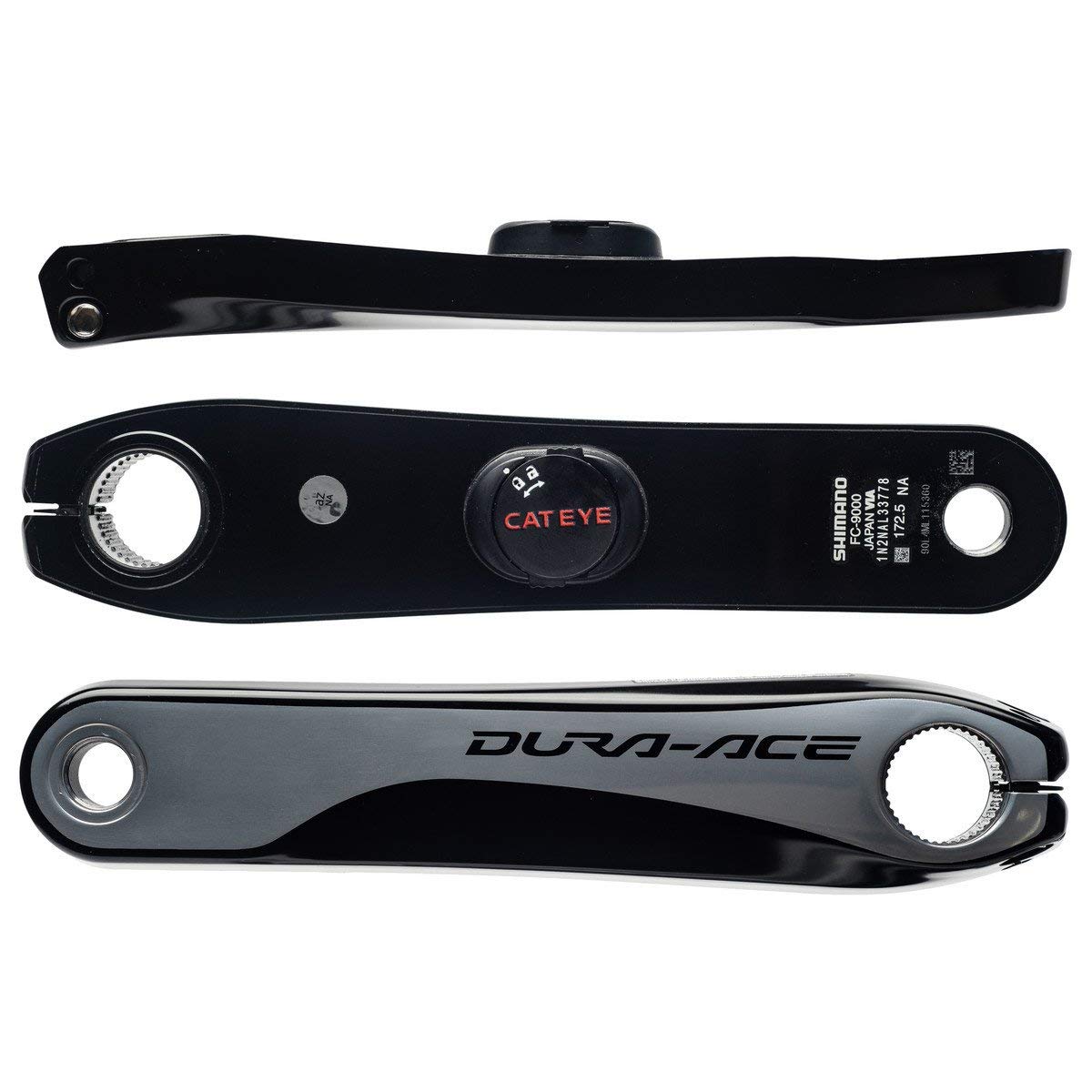 CatEye 4iiii Precision Power Meter, DURA-ACE 9000