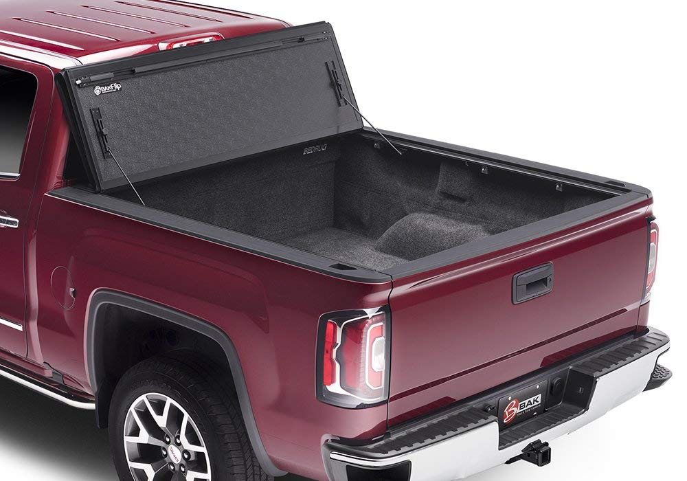 Bak Industries FiberMax BakFlip Folding Hard Truck Bed Cover