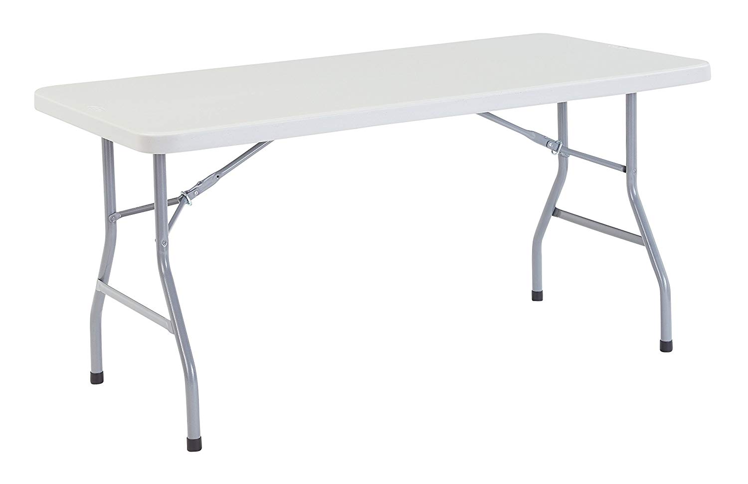  NPS 30 X 60 Inches Heavy-Duty Folding Table