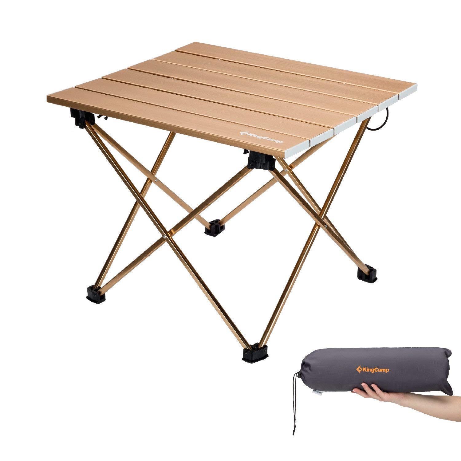 KingCamp Ultra-Light Compact Walmart Folding Table