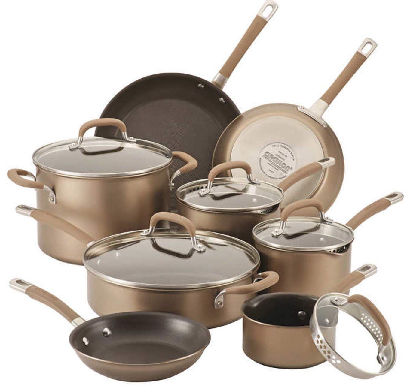  Circulon Premier Professional 13-Piece Induction Cookware