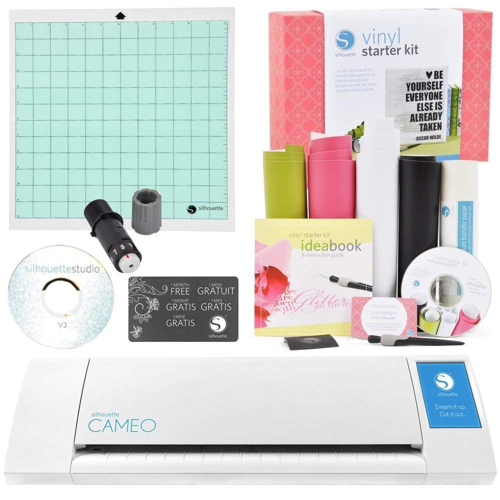 Silhouette Cameo Electronic Cutting Machine