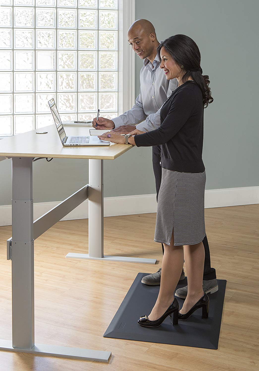  Imprint CumulusPRO CumulusPRO commercial grade Standing Desk Anti-Fatigue Mat