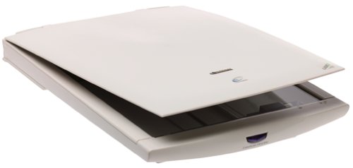  Canon FB630U CanonScan USB Flatbed Scanner