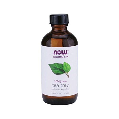 Now Foods Tea Tree Oil 4oz