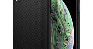 Spigen Liquid Air Armor Case Designed for Apple iPhone XS and iPhone X