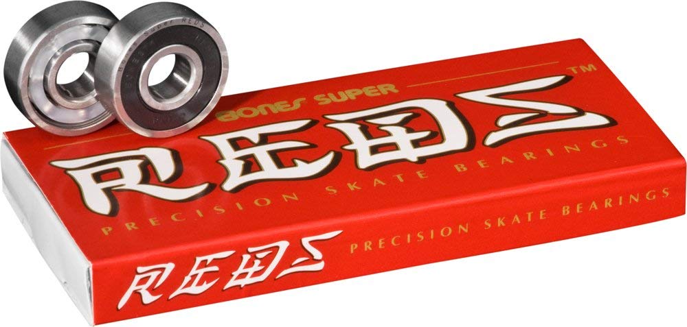 Bones Reds Bearings Super Bearings