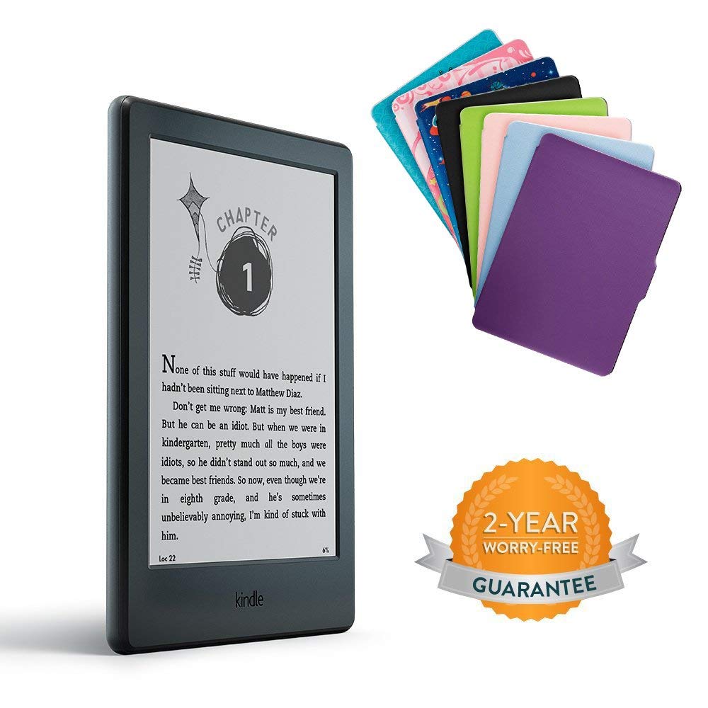 Kindle E-reader for Kids Bundle