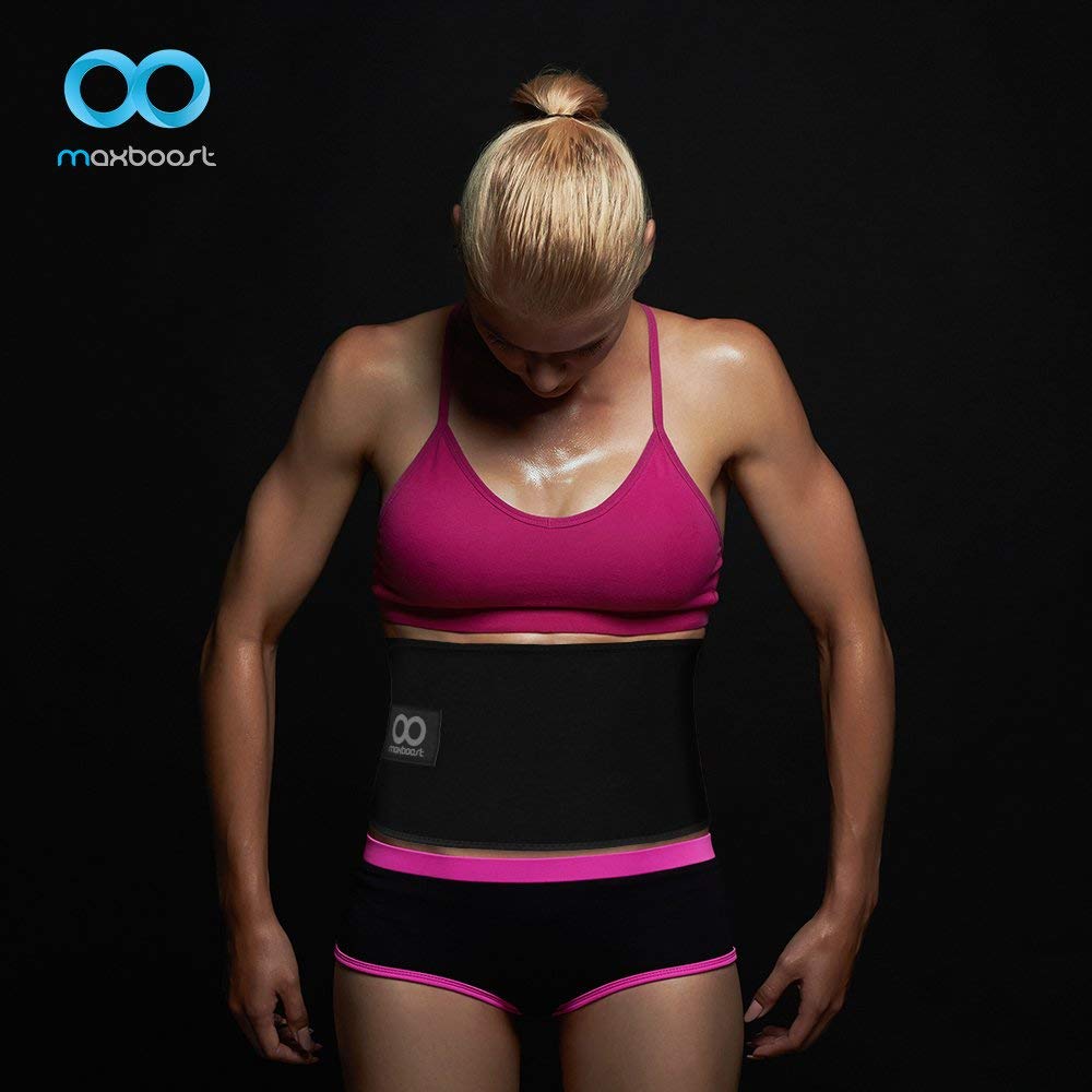 Maxboost Premium Weight Loss Waist Trimmer