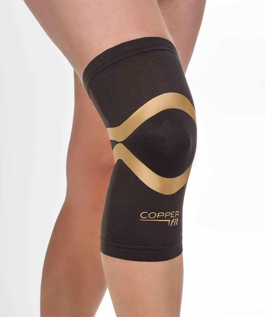 Copper-Fit Pro-Series Compression Knee Brace/Sleeve
