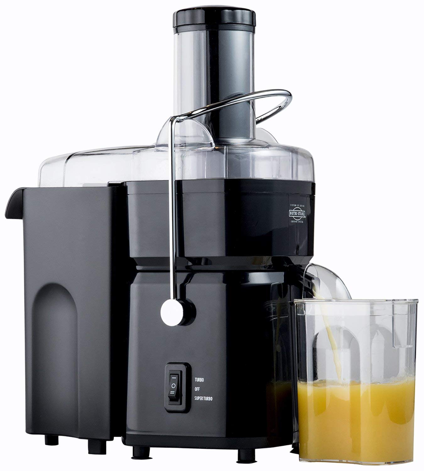 Nutri-Stahl Masticating Juicer