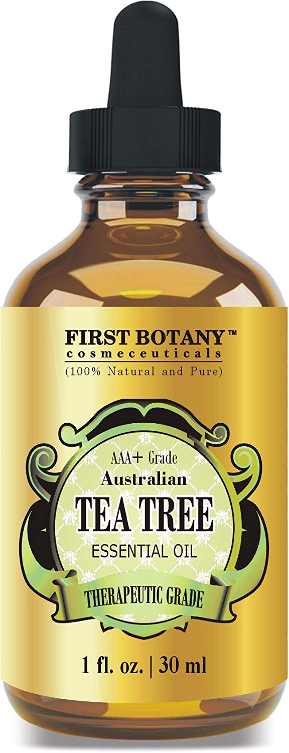  First Botany Tea Tree Oil with Terpinen