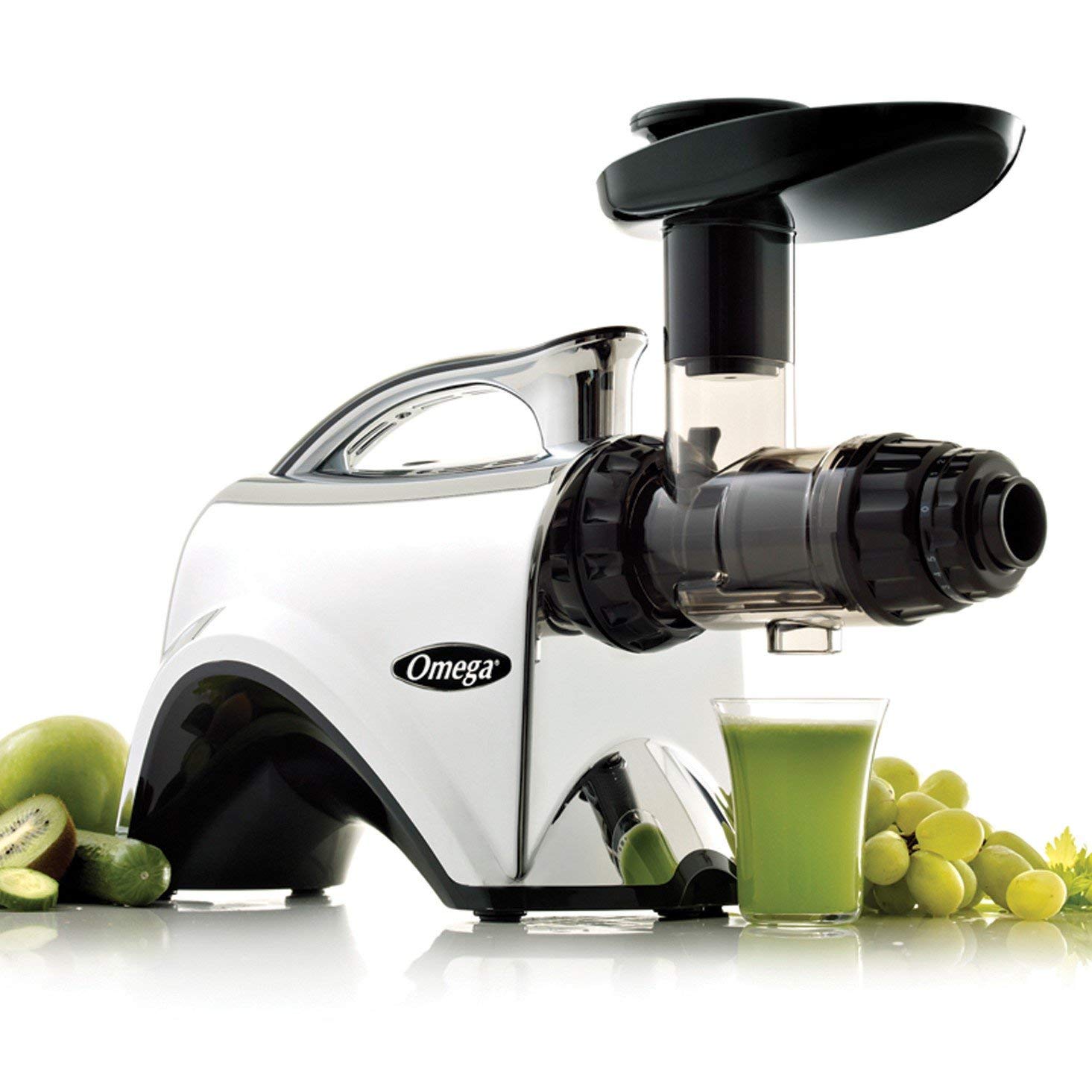 mega Juicer Slow Masticating Juicer