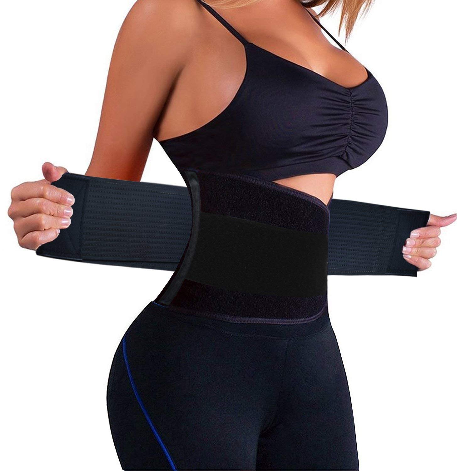 . KOOCHY Women’s Waist Trainer Trimmer