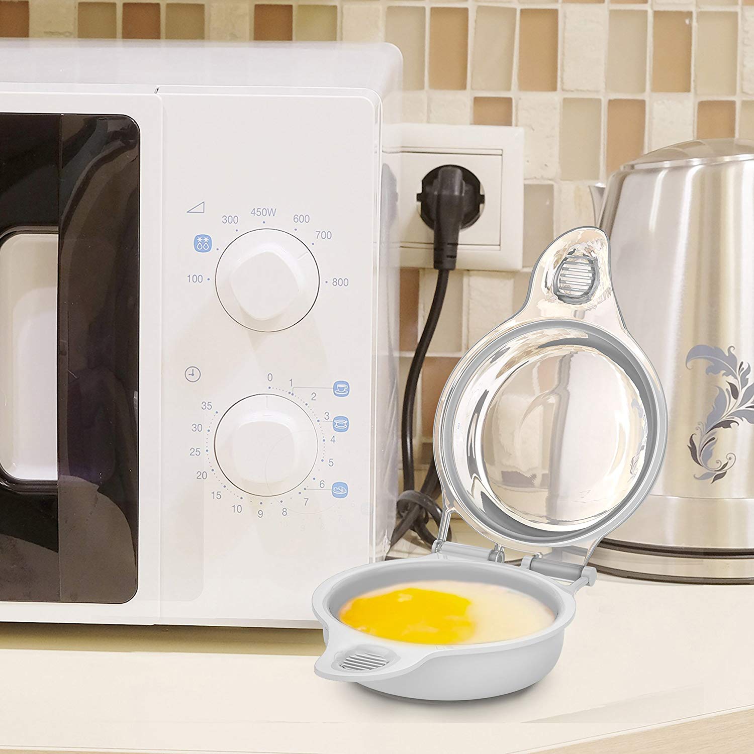 Chef Buddy Egg Cooker