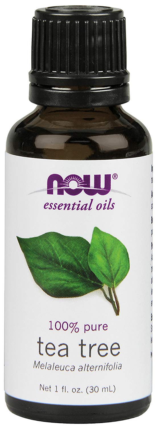 NOW Foods Tea Tree Oil