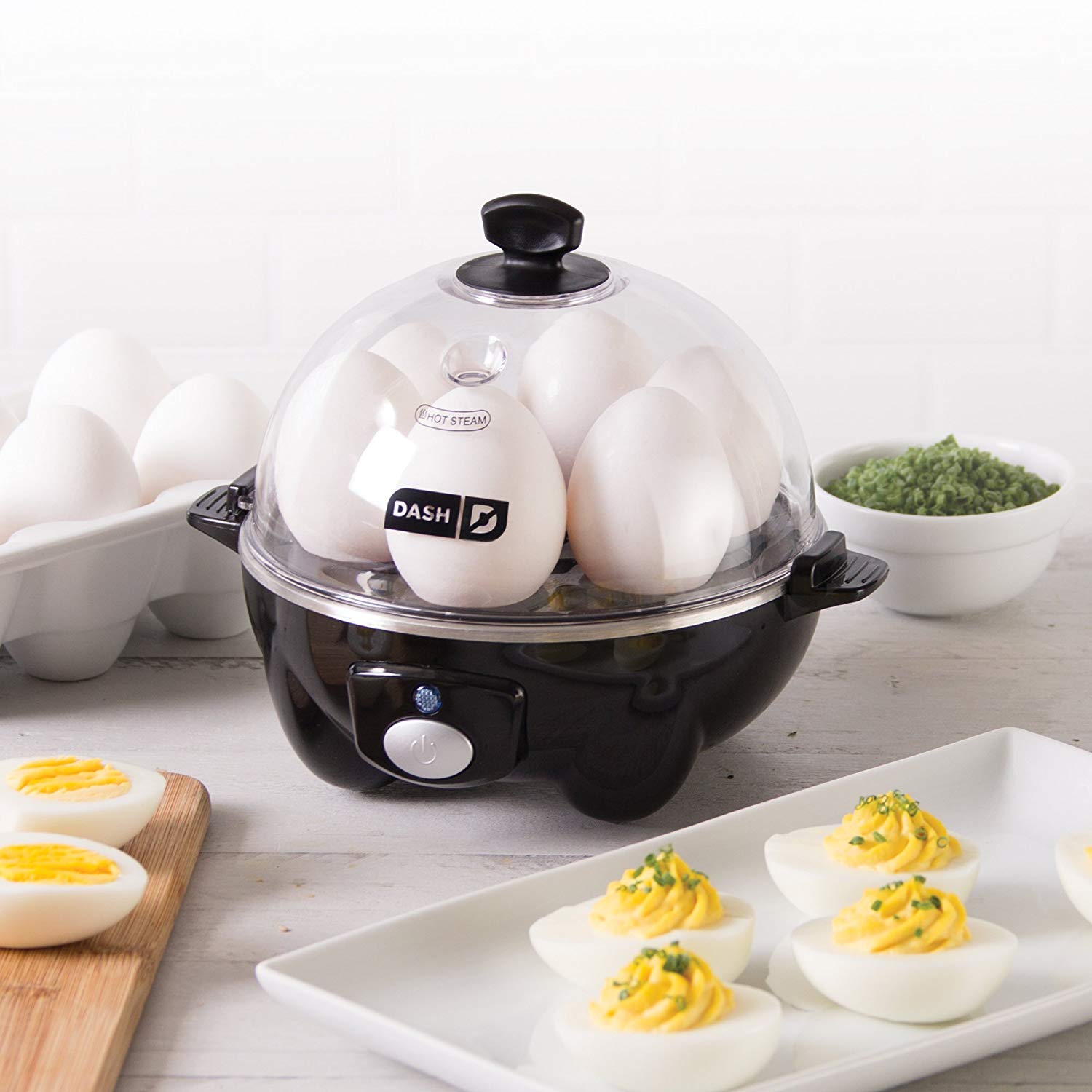 Dash Go Rapid Egg Cooker