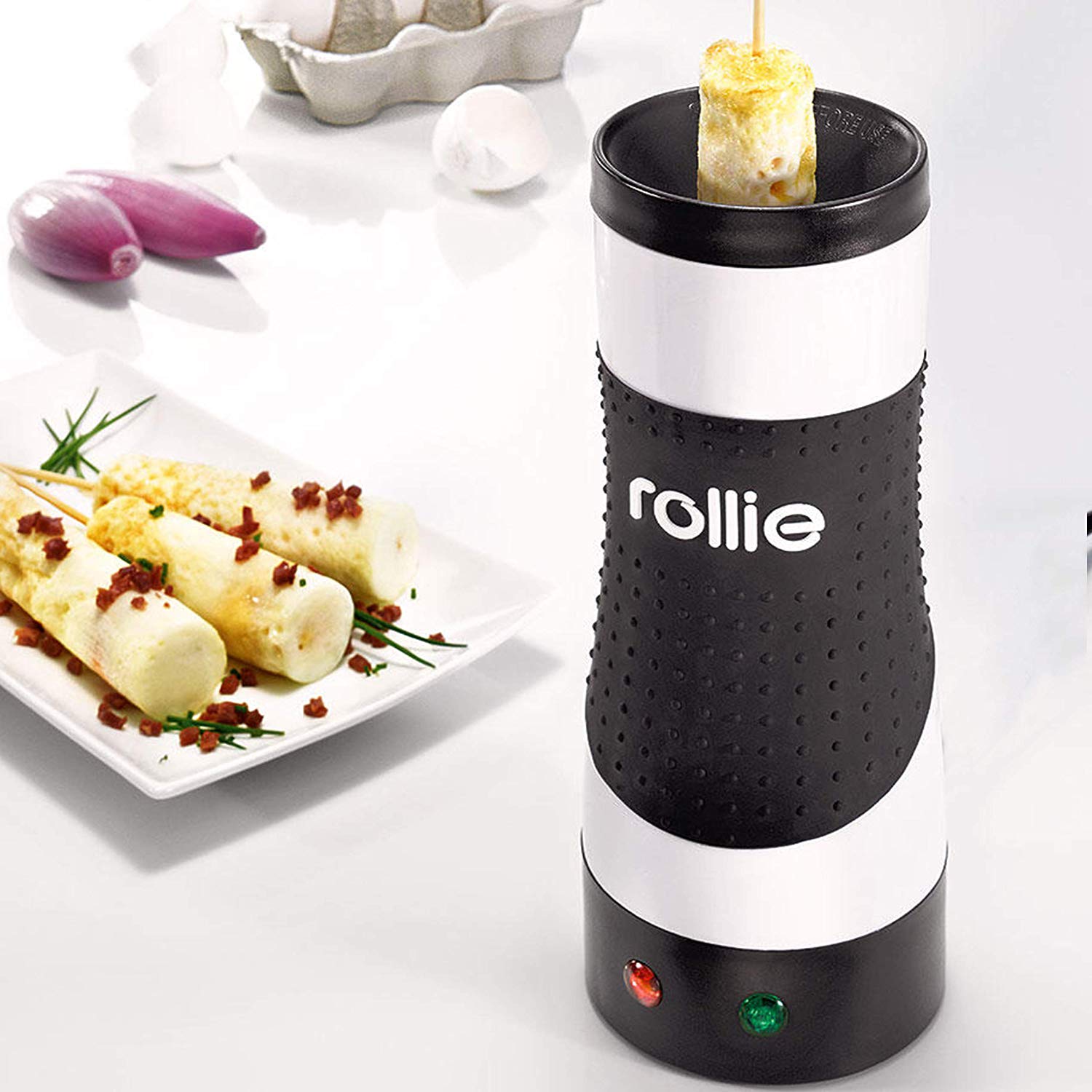 Rollie Hands-Free Egg Cooker