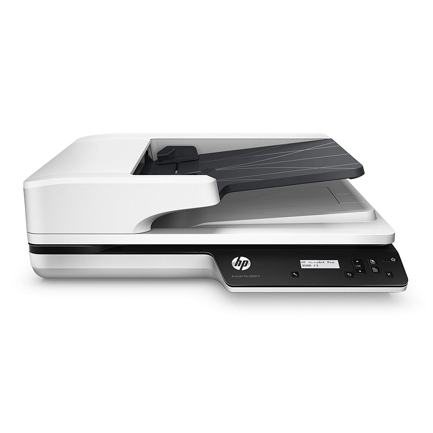 HP ScanJet Pro 3500 F1 Flatbed OCR Scanner
