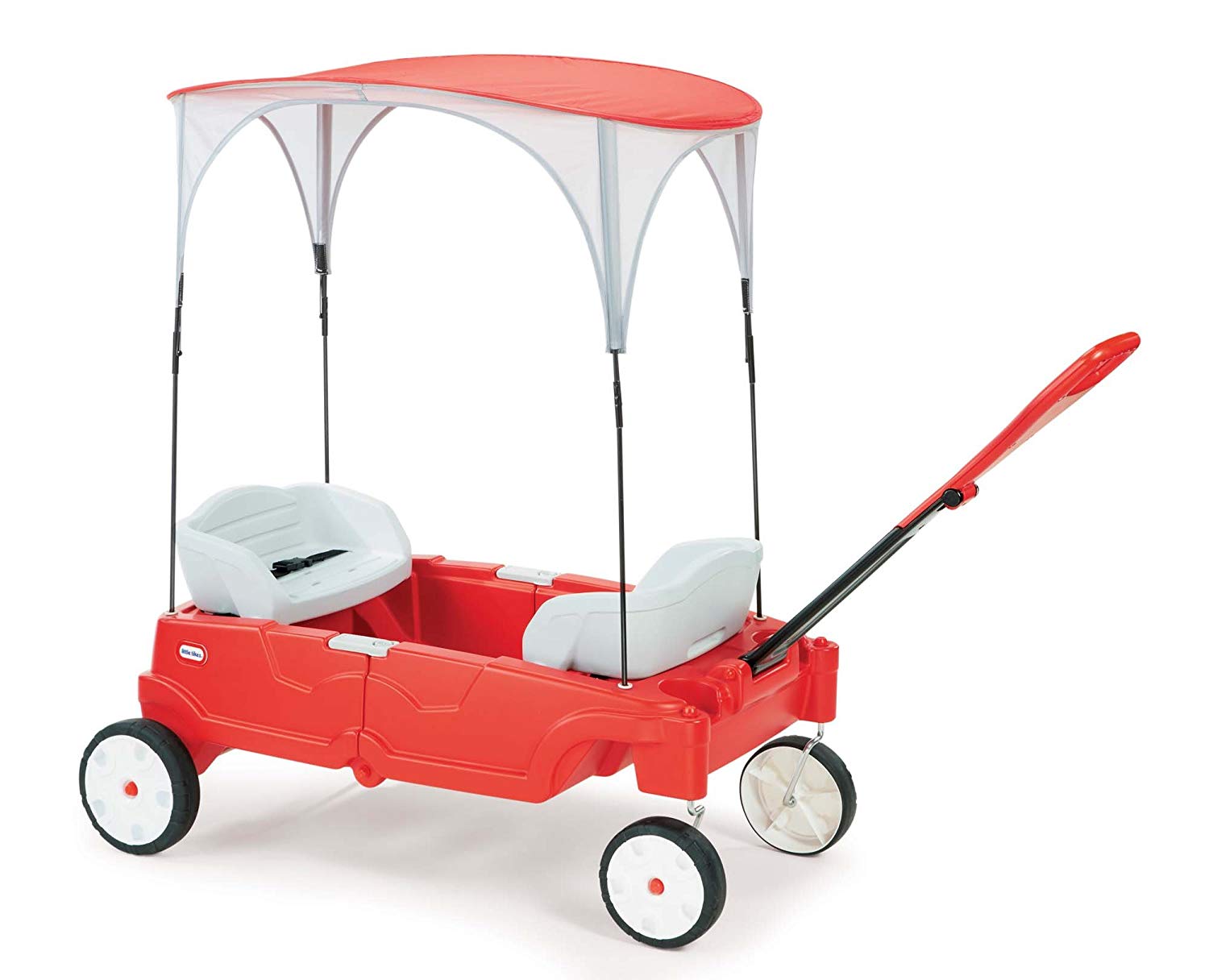 Little Tikes Fold 'n Go Deluxe Folding Wagon