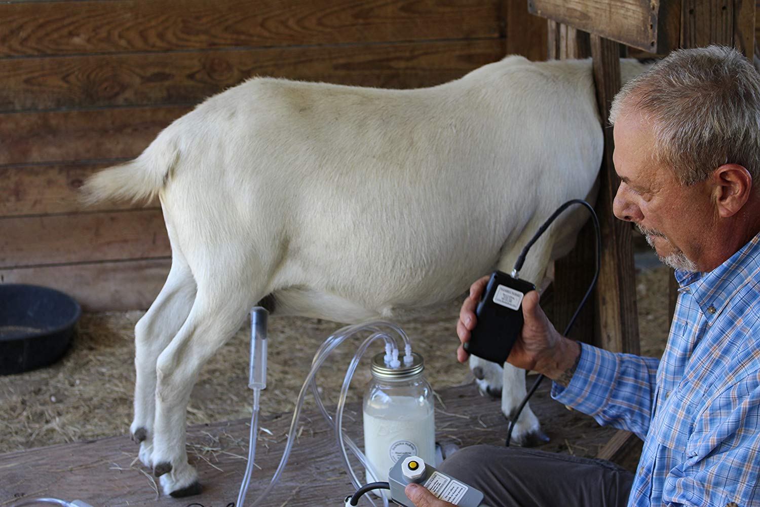  Milk Machine Pulse Farms Sheep Goat Cow, B2