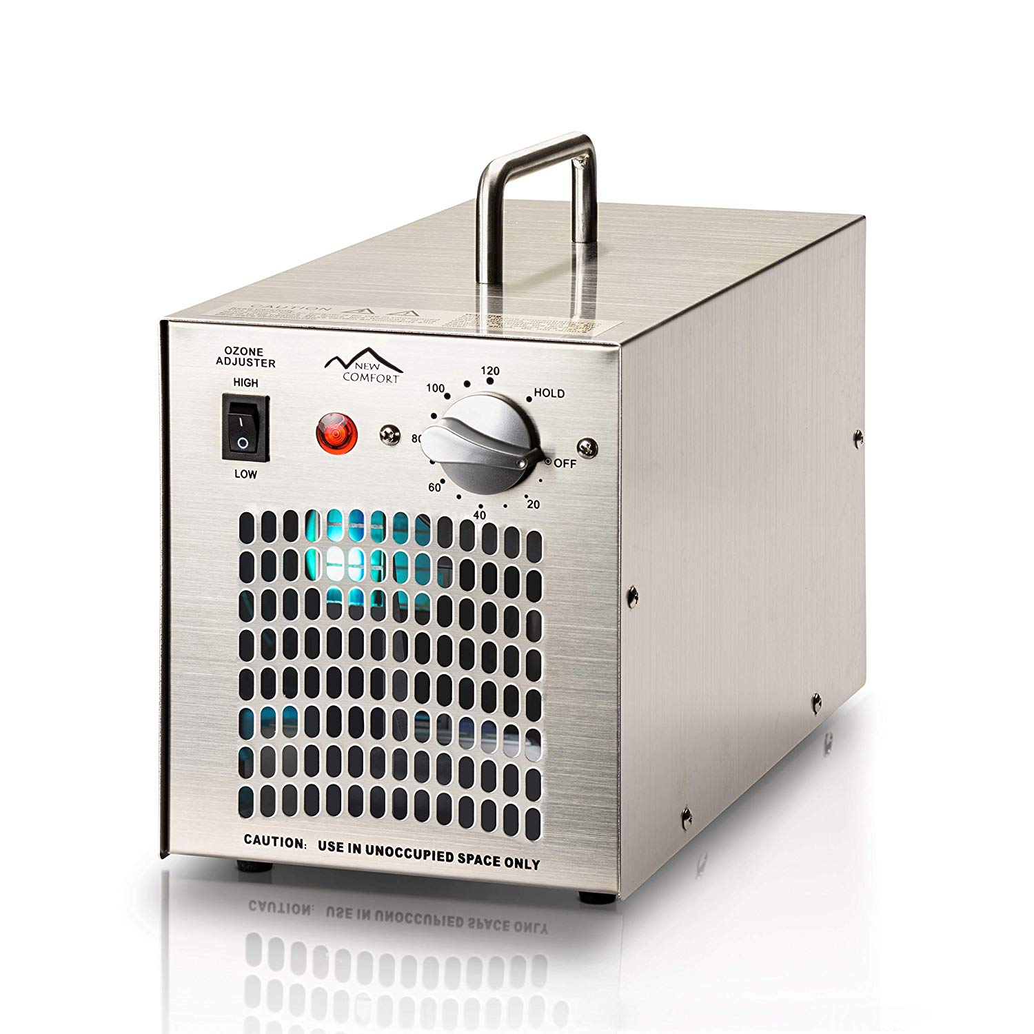  New Comfort Commercial Ozone Generator