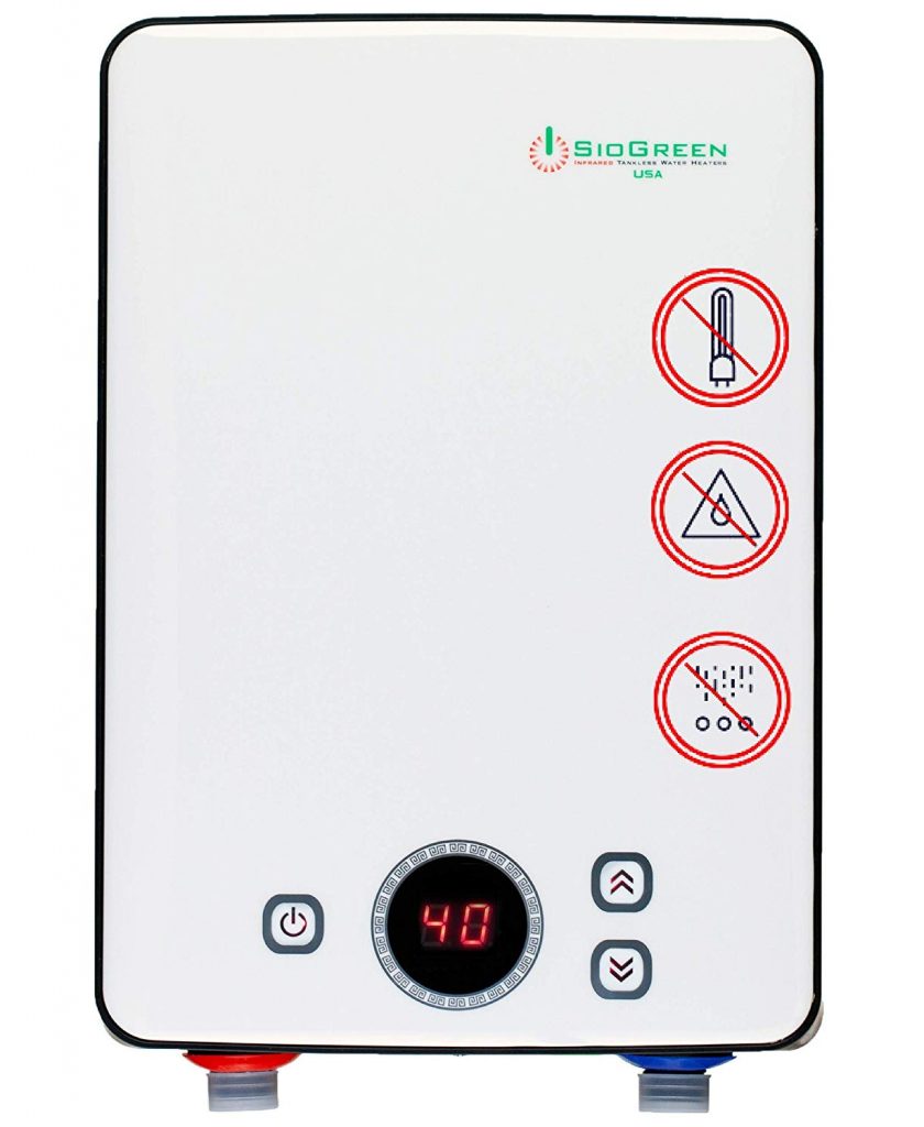 Sio Green IR260 POU Electric Water Heater