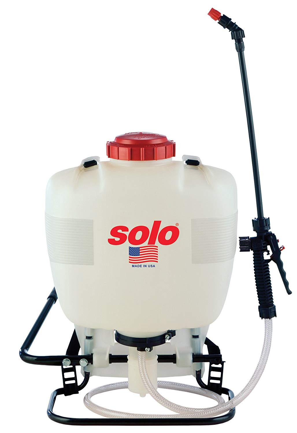  Solo Inc. 425 4-Gallon Professional Piston Backpack Sprayer