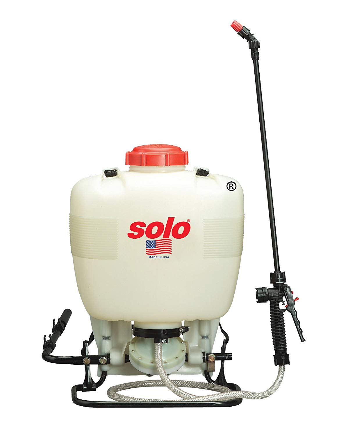  Solo Inc. 475-B Diaphragm Pump Backpack Sprayer