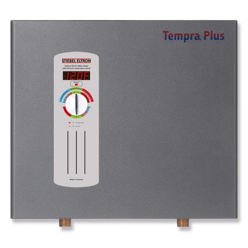 Stiebel Eltron 224199 240V Tankless Electric Water Heater